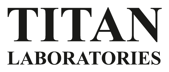 Titan Laboratories logo