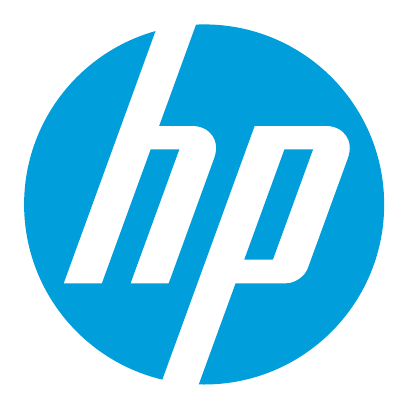 HP logo