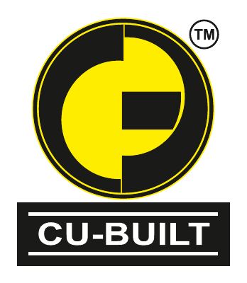 CU BUILT logo