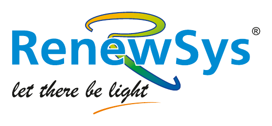 RenewSys logo