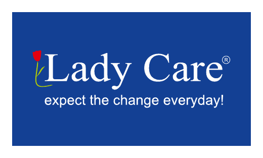 Lady Care logo